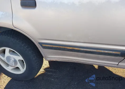 1992 Ford Explorer из США, поврежденный, VIN 1FMDU34X9NUC34115